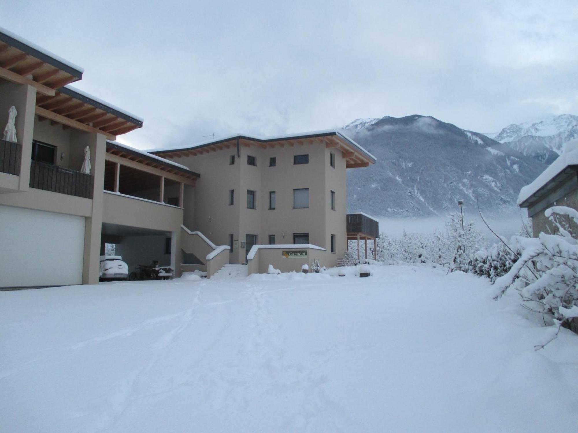 Garnhof Lägenhet Coldrano Exteriör bild