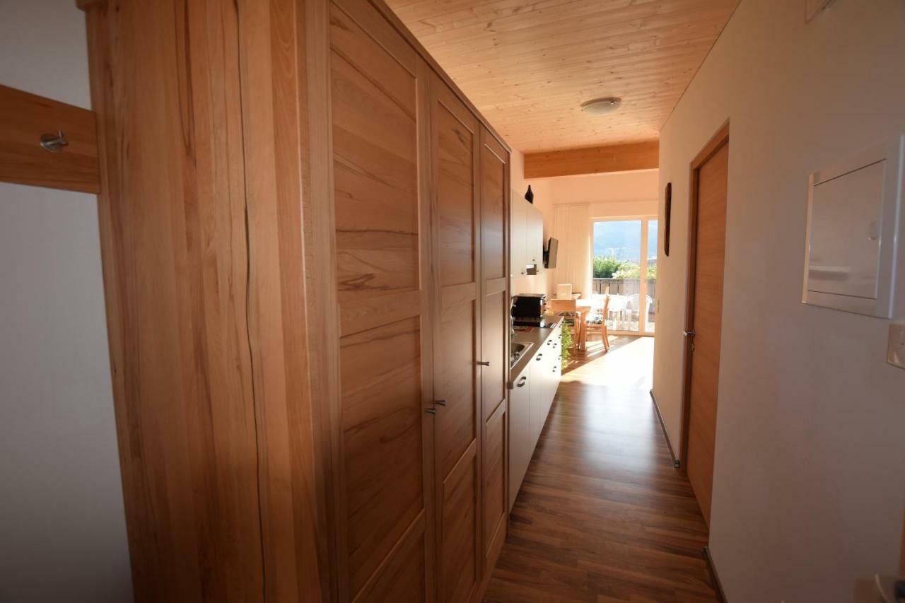 Garnhof Lägenhet Coldrano Exteriör bild