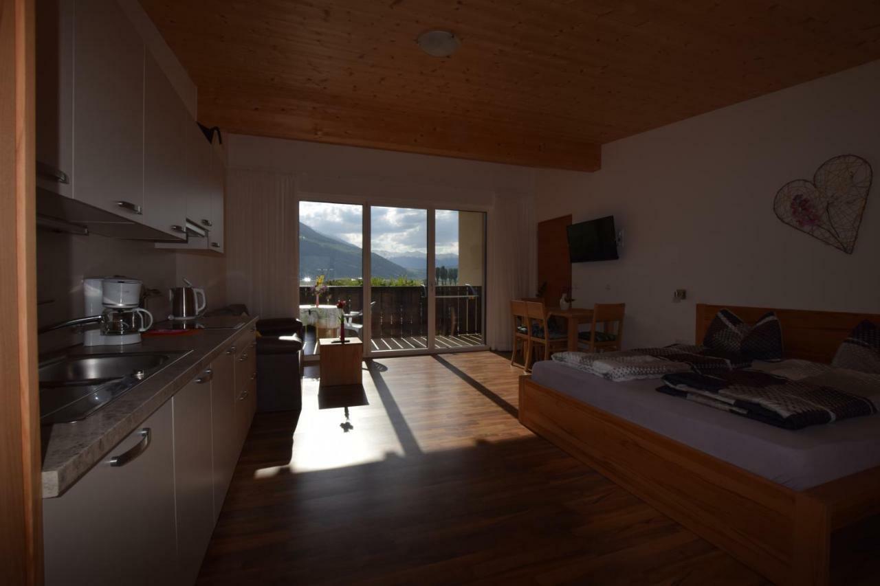 Garnhof Lägenhet Coldrano Exteriör bild