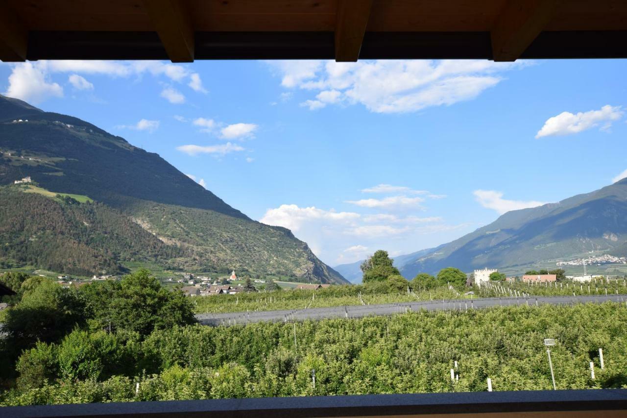 Garnhof Lägenhet Coldrano Exteriör bild