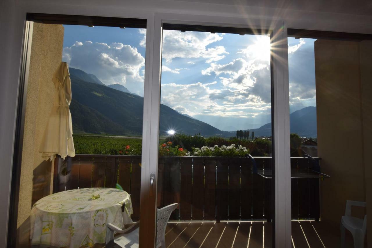 Garnhof Lägenhet Coldrano Exteriör bild