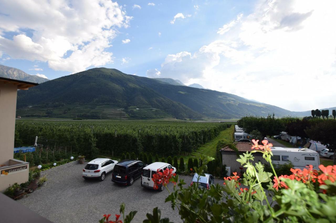 Garnhof Lägenhet Coldrano Exteriör bild